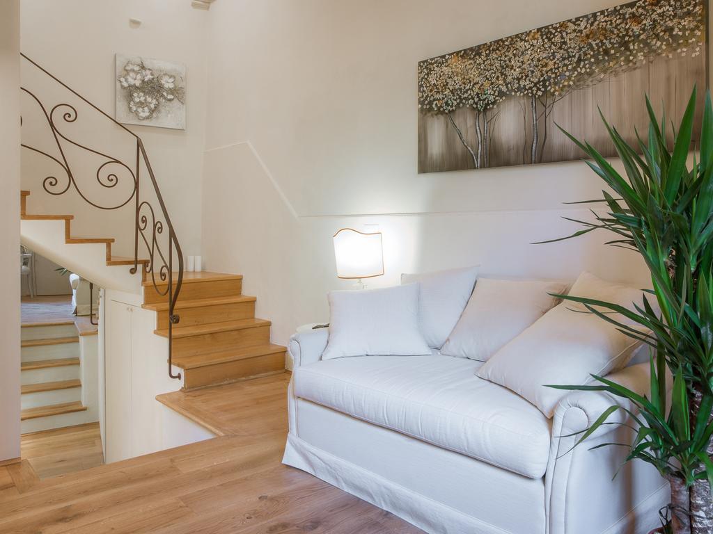 Apartments Florence - San Niccolo Elegance Exterior photo