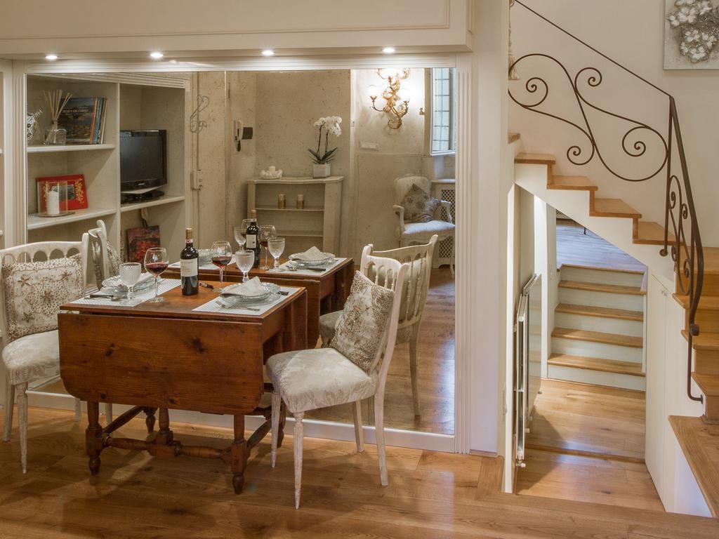 Apartments Florence - San Niccolo Elegance Exterior photo