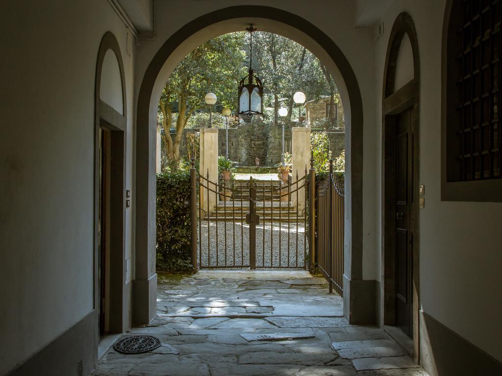 Apartments Florence - San Niccolo Elegance Exterior photo