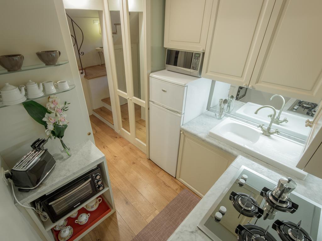 Apartments Florence - San Niccolo Elegance Exterior photo